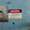 175 Ton x 12' Niagara HBM-175-10-12 Hydraulic Press Brake, 1980 - Image 6