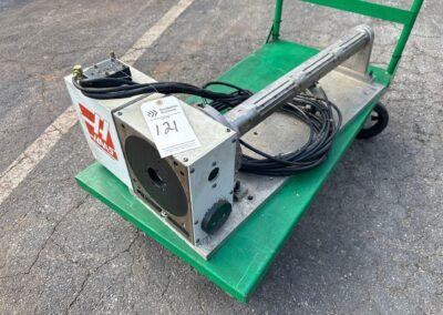 haas hrt-210 rotary indexer