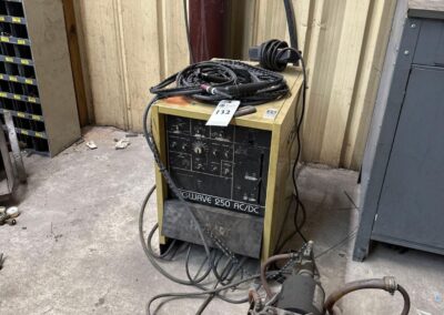 hobart tigwave 250 ac-dc tig welder