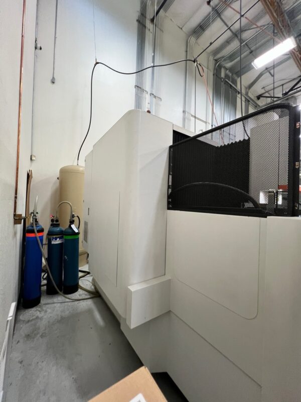 Agie Charmilles Cut 300MS Wire EDM, 2013 - Auto Threading - Image 2