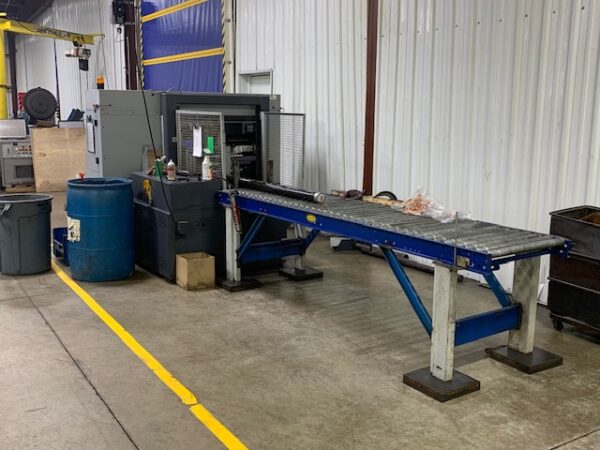 10" x 10" Hydmech H-10A Horizontal Bandsaw, 2014 - Image 2