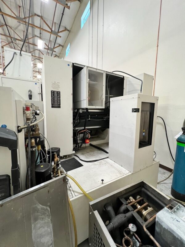 Agie Charmilles Cut 300MS Wire EDM, 2013 - Auto Threading - Image 3
