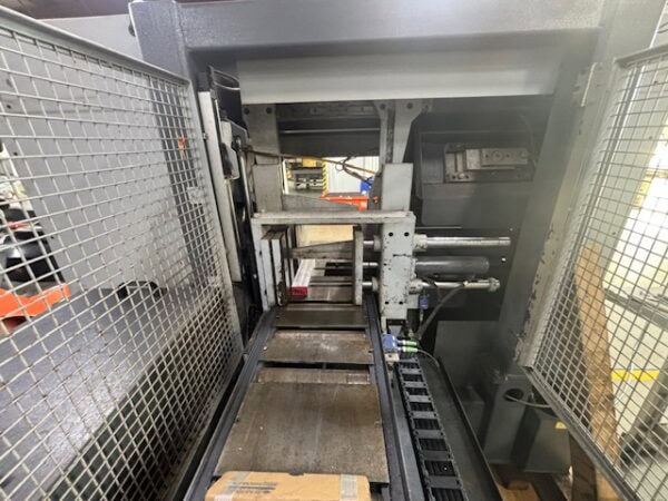 10" x 10" Hydmech H-10A Horizontal Bandsaw, 2014 - Image 3