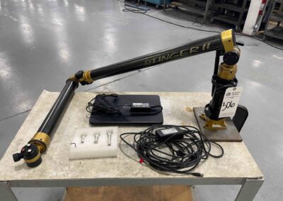 romer cimcore 450i portable arm cmm
