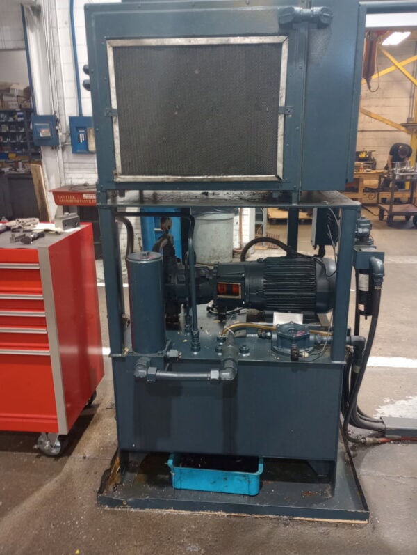 Cincinnati Milacron TC-30 CNC Horizontal Boring Mill, 1990 - Updated Fanuc 0i-MF Control