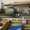 Ganesh GTW-26 Heavy Duty Engine Lathe, 2009 - 26" x 160", Tooling, Chucks & Steady Rests - Image 8