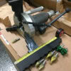 Ganesh GTW-26 Heavy Duty Engine Lathe, 2009 - 26" x 160", Tooling, Chucks & Steady Rests - Image 11