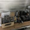 Ganesh GTW-26 Heavy Duty Engine Lathe, 2009 - 26" x 160", Tooling, Chucks & Steady Rests - Image 12