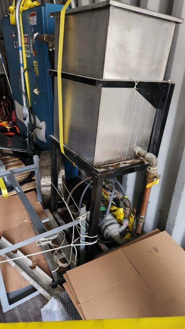 AIP AE22-1.5SH Sintering HIP System - Kiln