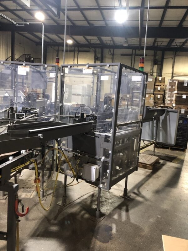Pearson BE60 Case Erector, 2013 - Two of Two