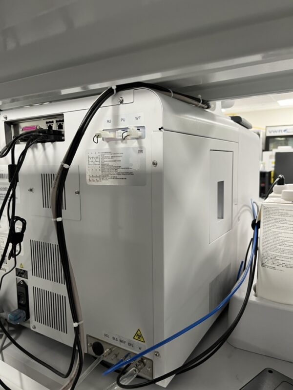 Sysmex XN-550 Haematology Analyser, 2019 - Image 2