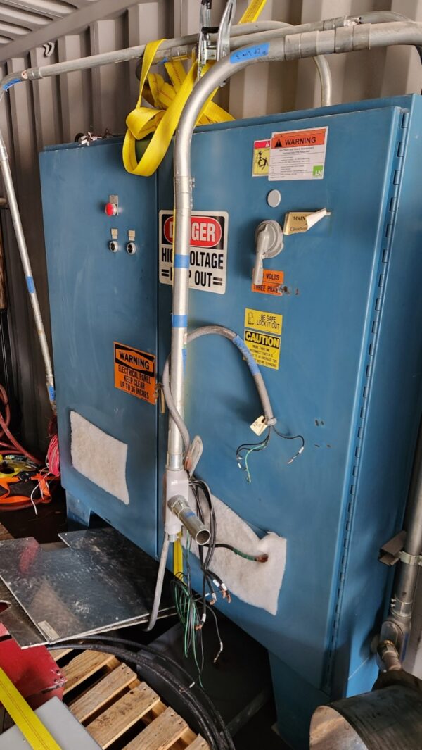 AIP AE22-1.5SH Sintering HIP System - Kiln - Image 2