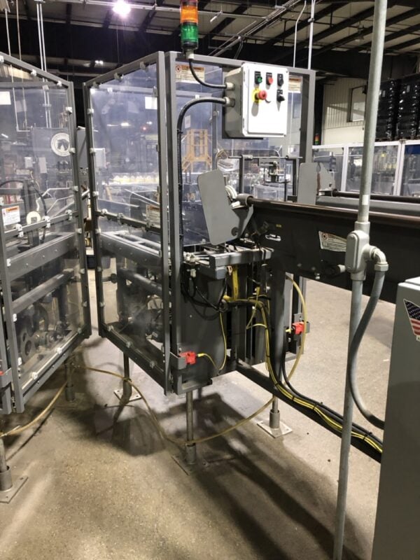 Pearson BE60 Case Erector, 2013 - One of Two - Image 2