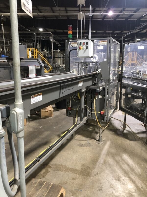 Pearson BE60 Case Erector, 2013 - Two of Two - Image 2
