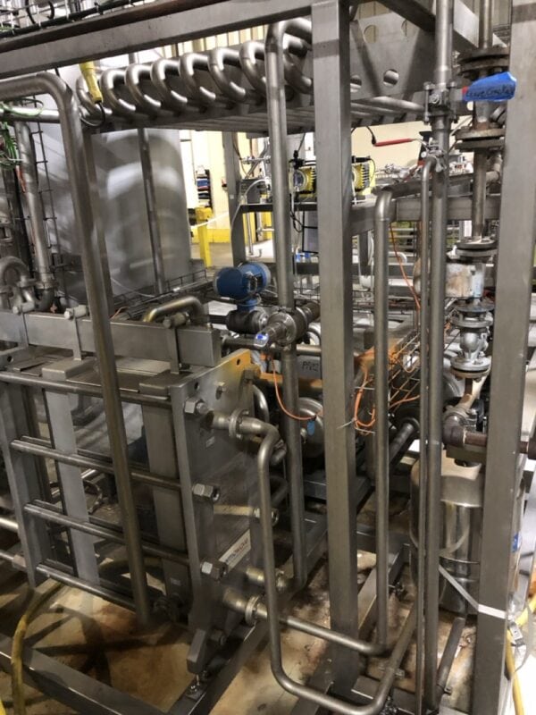 Corosys Flash Pasteurization System, 2016 - Image 2