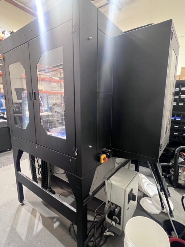 3D Platform 3DP1000 3D Printer, 2019 - Extruders Need Replaced - Image 2