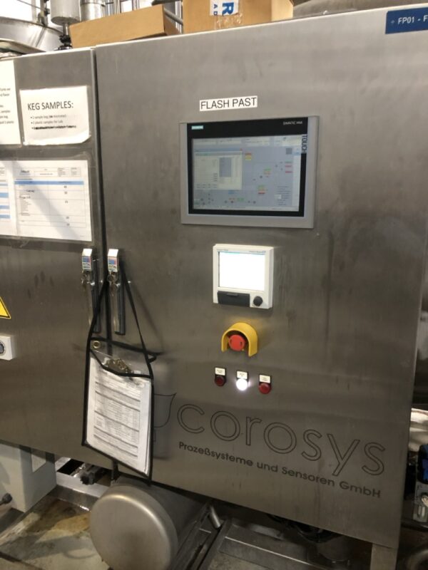 Corosys Flash Pasteurization System, 2016 - Image 3