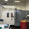 400mm Mori Seiki SH-40 CNC HMC, 1997 - TSC, Chip Conveyor, Renishaw Ready