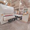 DMC Unisand K 2-Station Sander, 2007