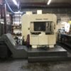 Kitamura Mycenter-500 500mm HMC, 1998 - 10,000RPM, CAT50, Chip Conveyor, High Pressure Coolant, 4th Axis, Coolant Thru Spindle