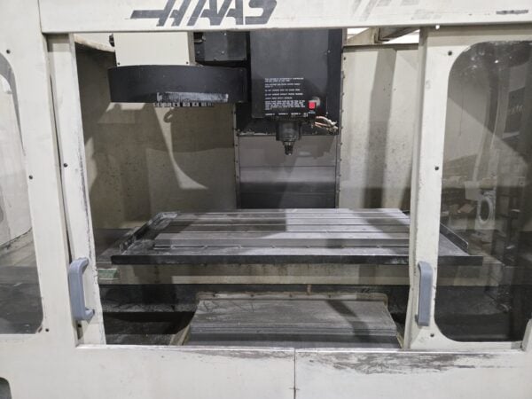 Haas VF-3 VMC, 1993