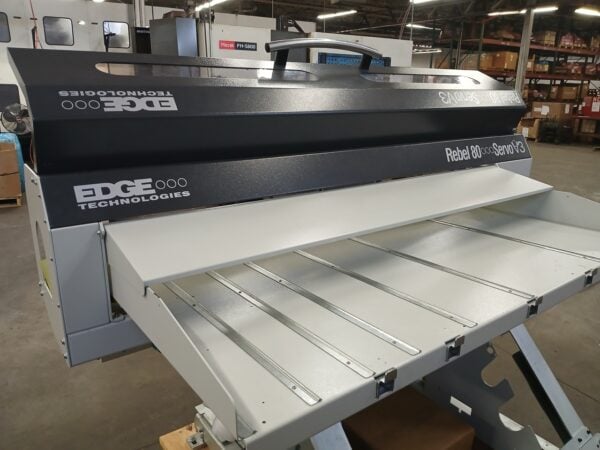 Edge Technologies Rebel 80 Barfeeder, 2023 - Never Used!
