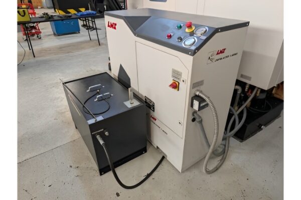Methods MV-800H 3 Axis VMC, 2020 - 15,000 RPM, LNS Chip Blaster System - Image 10