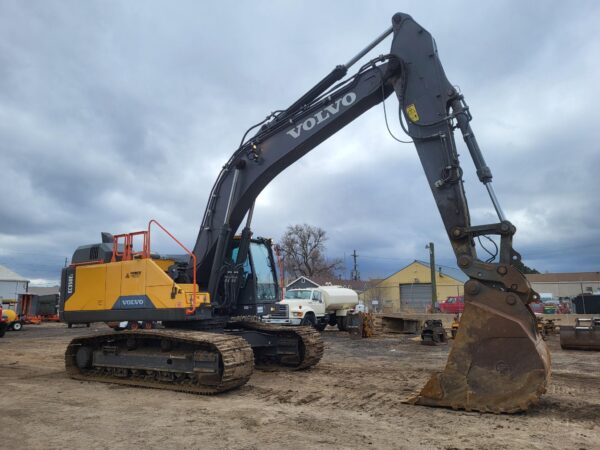 Volvo EC350 EL Excavator, 2019 - 3546 HOURS - Image 4