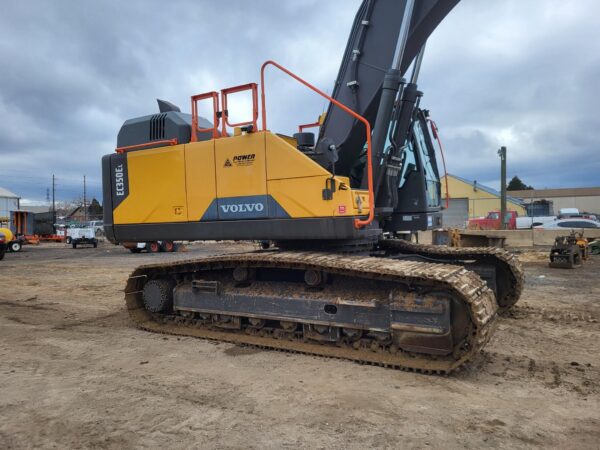 Volvo EC350 EL Excavator, 2019 - 3546 HOURS - Image 5