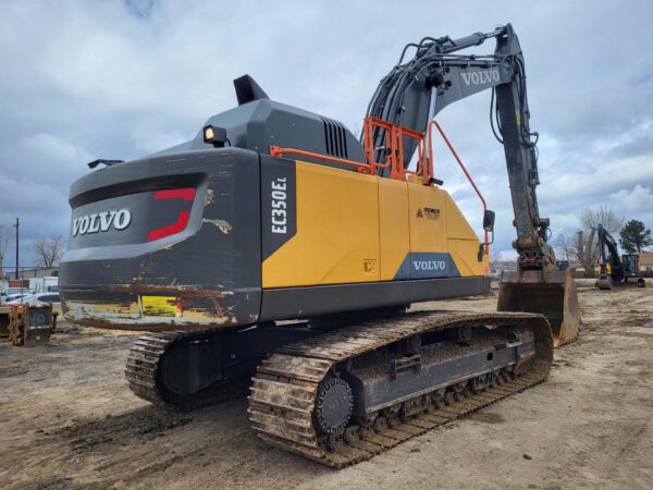 Volvo EC350 EL Excavator, 2019 - 3546 HOURS - Image 6