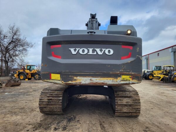 Volvo EC350 EL Excavator, 2019 - 3546 HOURS - Image 7