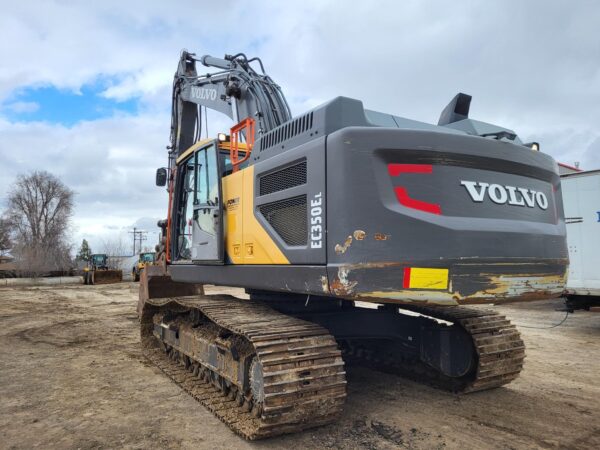 Volvo EC350 EL Excavator, 2019 - 3546 HOURS - Image 8