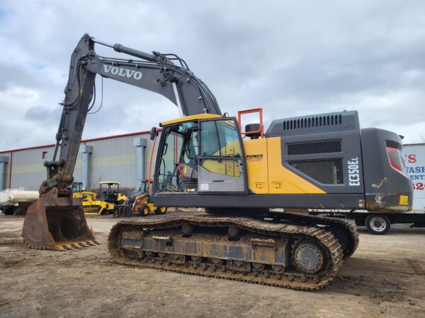 Volvo EC350 EL Excavator, 2019 - 3546 HOURS - Image 9