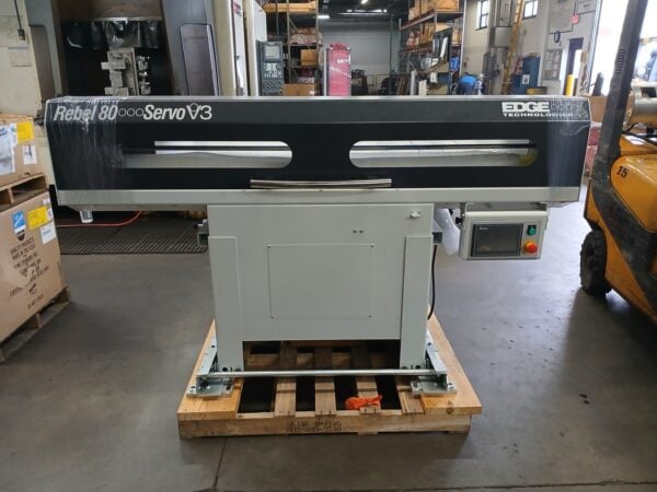 Edge Technologies Rebel 80 Barfeeder, 2023 - Never Used! - Image 8