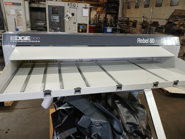 Edge Technologies Rebel 80 Barfeeder, 2023 - Never Used! - Image 9