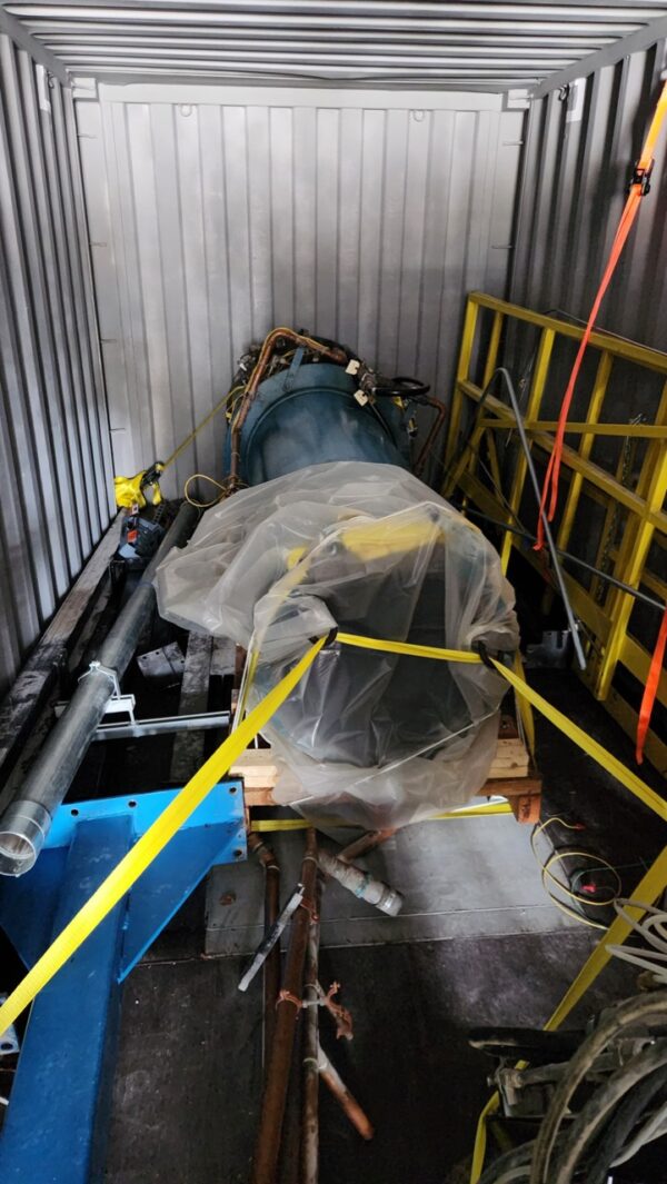 AIP AE22-1.5SH Sintering HIP System - Kiln - Image 4