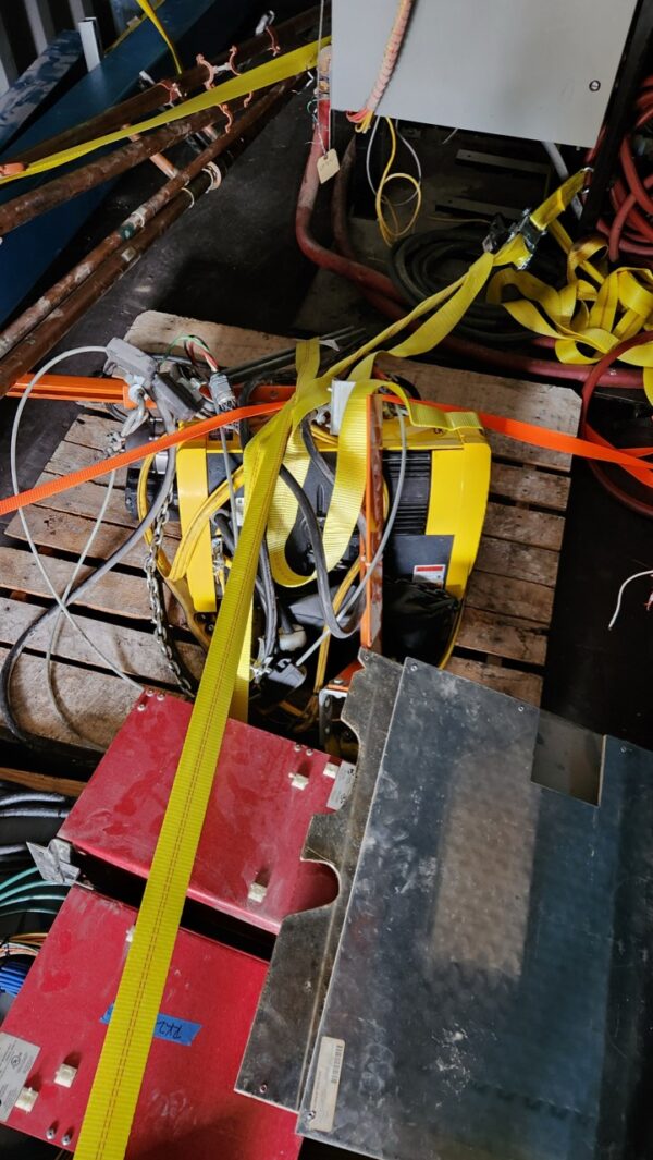 AIP AE22-1.5SH Sintering HIP System - Kiln - Image 7