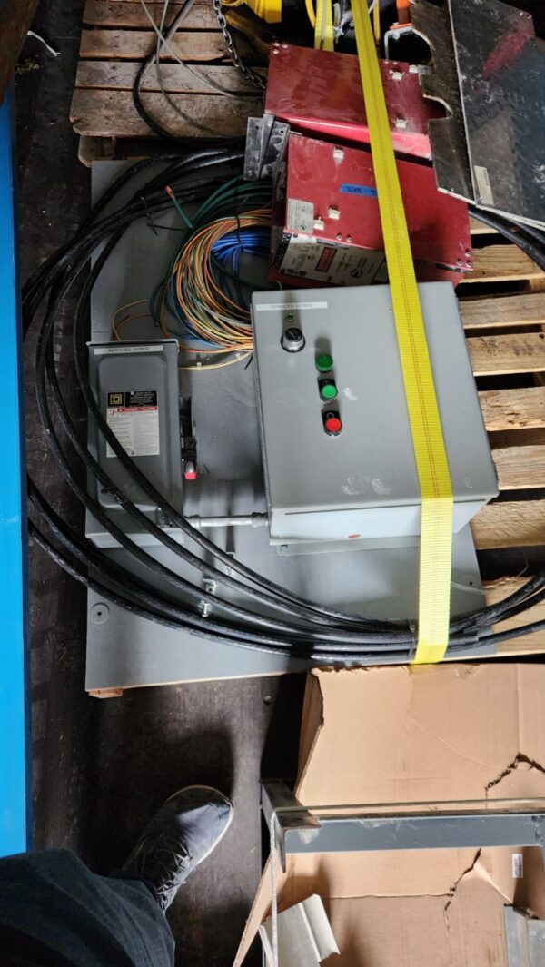 AIP AE22-1.5SH Sintering HIP System - Kiln - Image 8