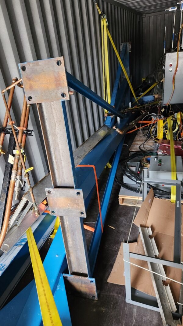 AIP AE22-1.5SH Sintering HIP System - Kiln - Image 9