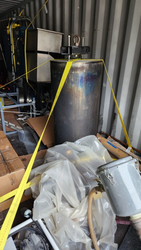 AIP AE22-1.5SH Sintering HIP System - Kiln - Image 10