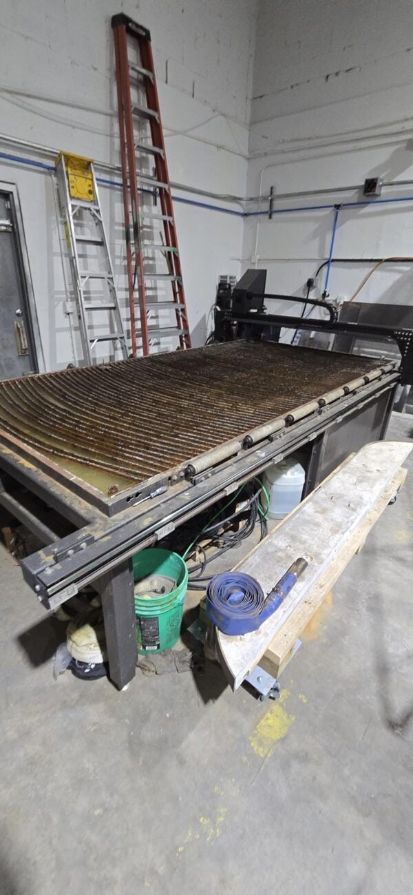 5'x10' ArcLight Arc Max CNC Plasma Table, 2019 - Hypertherm 65, Water Table
