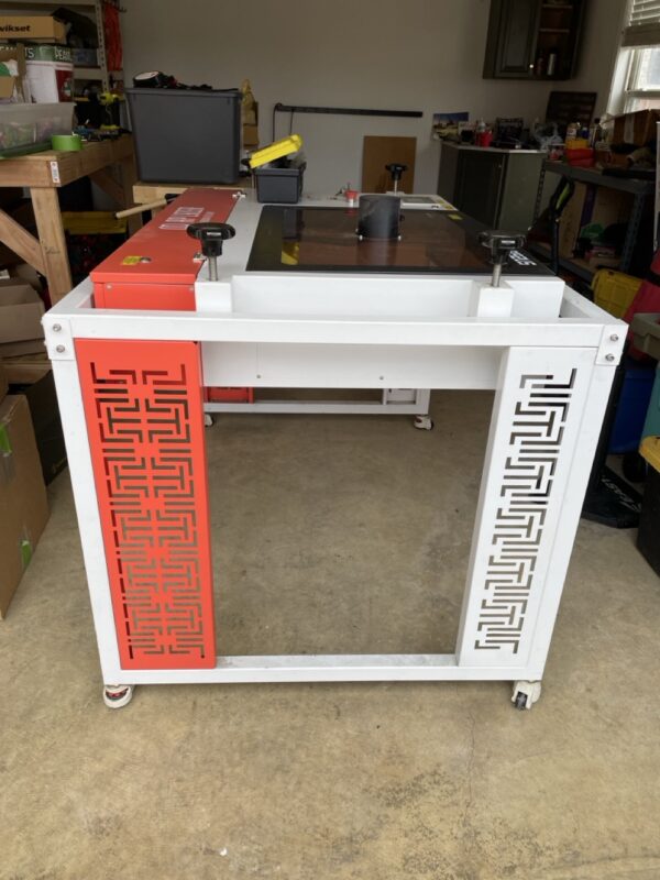 AP Lazer SN2616 60W CO2 Laser Engraver, 2021 - Image 2