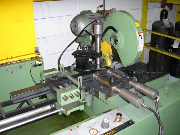 Dake Cobra 350AX Saw, 1985 - Image 2