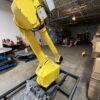 Fanuc M-710iC 45M 6-Axis Robot w/45kg Payload, 2021 - Fanuc R-30iB Plus Control, Teach Pendant, Never Used - Image 2