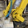 Fanuc M-710iC 45M 6-Axis Robot w/45kg Payload, 2021 - Fanuc R-30iB Plus Control, Teach Pendant, Never Used - Image 2