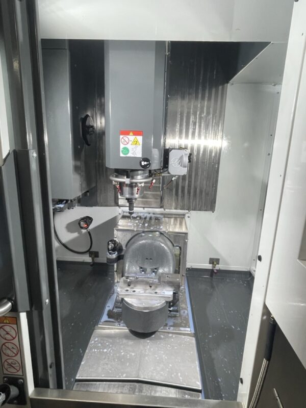 Haas UMC-350HD Universal Machining Center, 2023 - Thru Spindle Coolant - Image 2