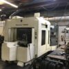 Kitamura Mycenter-500 500mm HMC, 1998 -10,000RPM, CAT50, Chip Conveyor, High Pressure Coolant, 4th Axis, Coolant Thru Spindle - Image 2