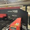 33 Ton Amada Vipros 358 King Turret Punch, 1998 - Fanuc Control - Image 2