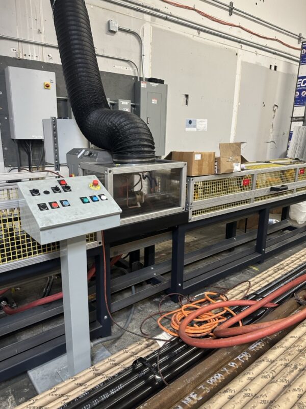Radyne Heat Treat System, 2019 - Image 2