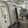 Haas SL-20 CNC Lathe, 2001 - Live Tooling, Haas Servo Bar 300 Bar Feeder - Image 2